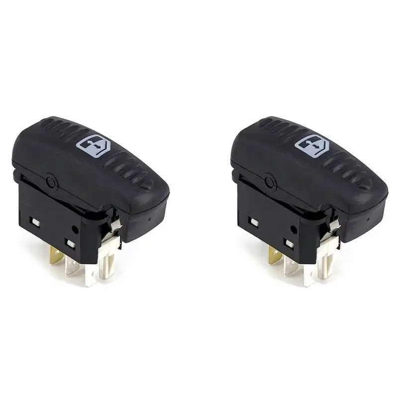 A48P-2X Truck Electric Window Switch 1368831 1413146 For Scania 4 Series Power Window Switch Regulator Button Accessories
A48P-2X Truck Electric Window Switch 1368831 1413146 For Scania 4 Series Power Window Switch Regulator Button Accessories