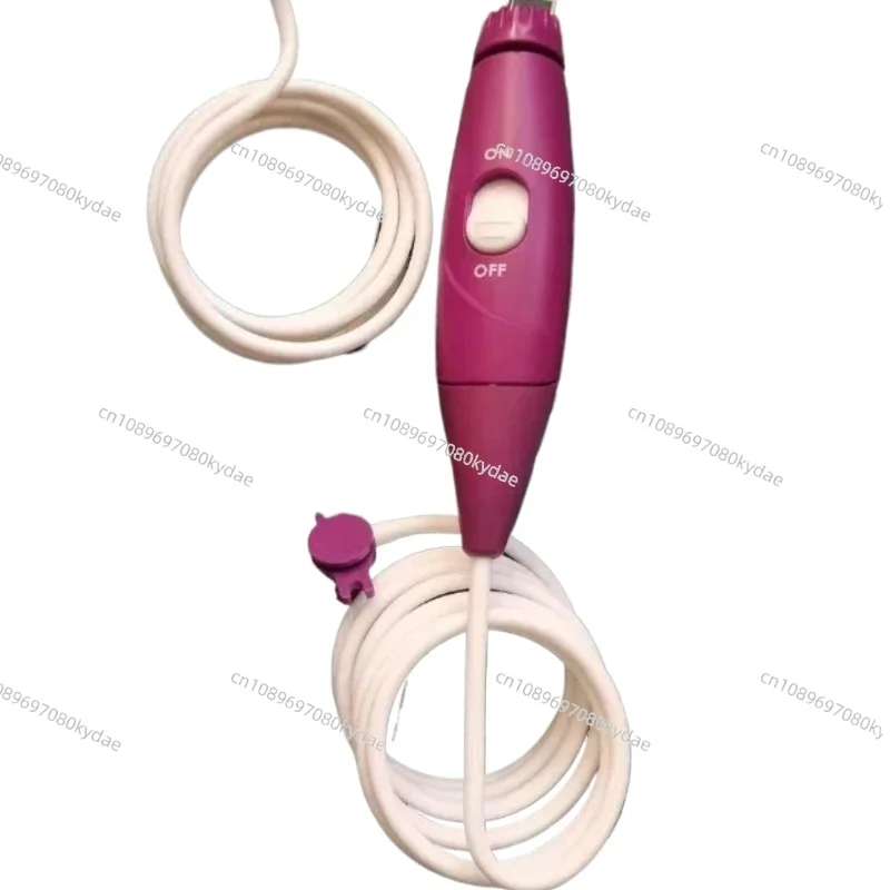 Универсальный шланг для ирригатора (совместим с Waterpik/Braun/Oral-B/Panasonic), аксессуары для ремонта ирригаторов
Универсальный шланг для ирригатора (совместим с Waterpik/Braun/Oral-B/Panasonic), аксессуары для ремонта ирригаторов