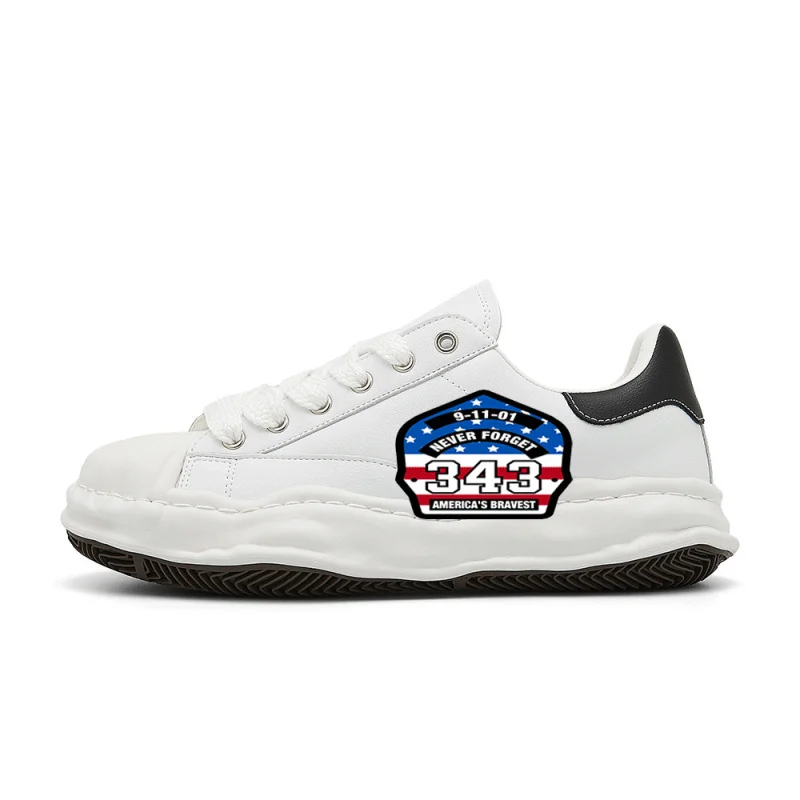 MAGNET Firefighter 911 Never Forget 343 USA Flag retro fashion street sneakers, designed to be retro, stylish, comfortable, and
MAGNET Firefighter 911 Never Forget 343 USA Flag retro fashion street sneakers, designed to be retro, stylish, comfortable, and