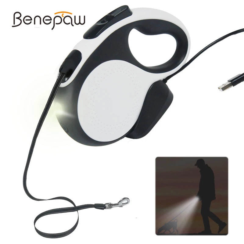 Выдвижной Поводок для собак Benepaw, сверхмощный перезаряжаемый светодиодный фонарь для собак, поводок для маленьких средних собак, блокировка на одной пуговице 5 м
Выдвижной Поводок для собак Benepaw, сверхмощный перезаряжаемый светодиодный фонарь для собак, поводок для маленьких средних собак, блокировка на одной пуговице 5 м