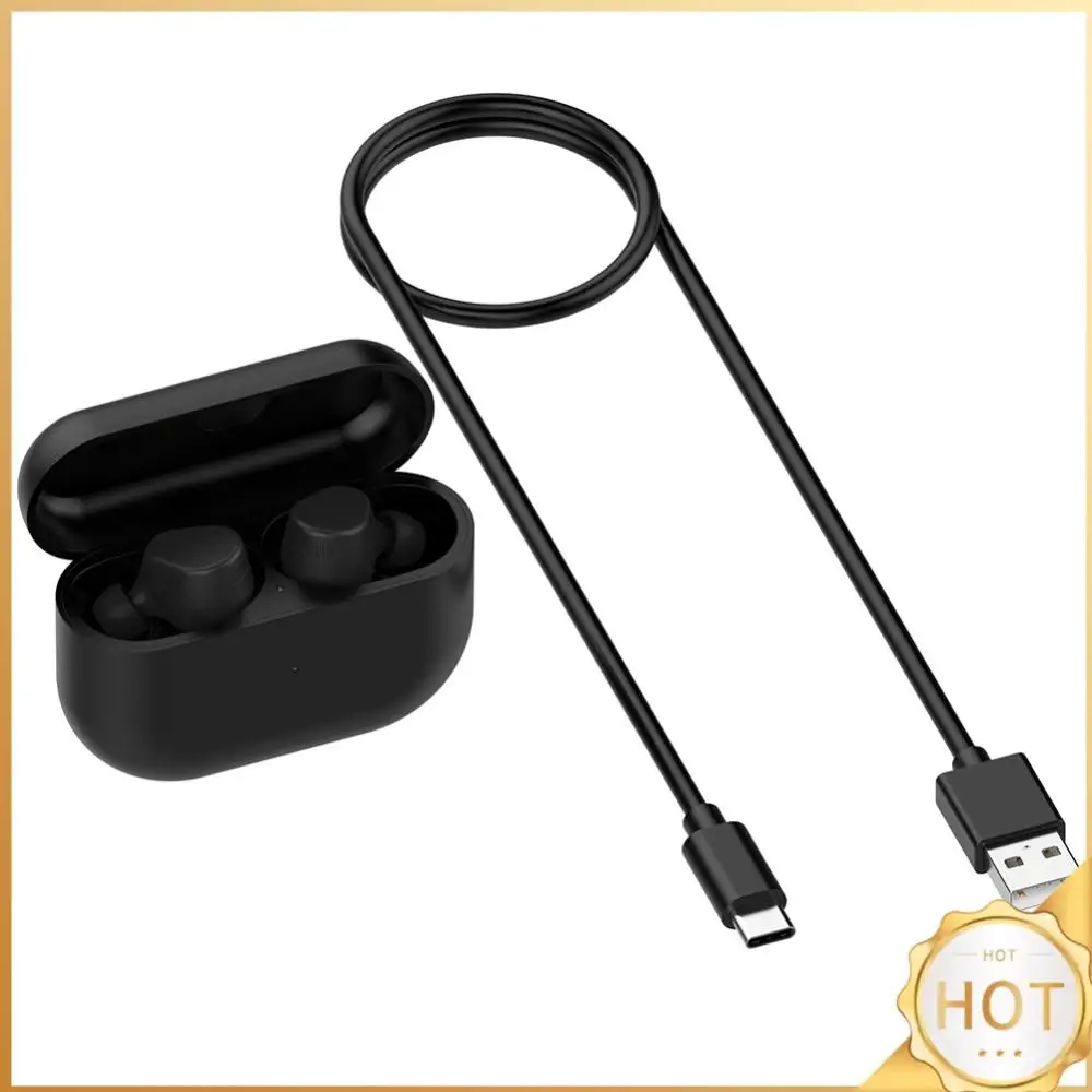 590mAh Wireless Earphones Charging Case with LED Indicator Earphone Charger Box Replacement Charger Case for Jabra Elite 10
590mAh Wireless Earphones Charging Case with LED Indicator Earphone Charger Box Replacement Charger Case for Jabra Elite 10