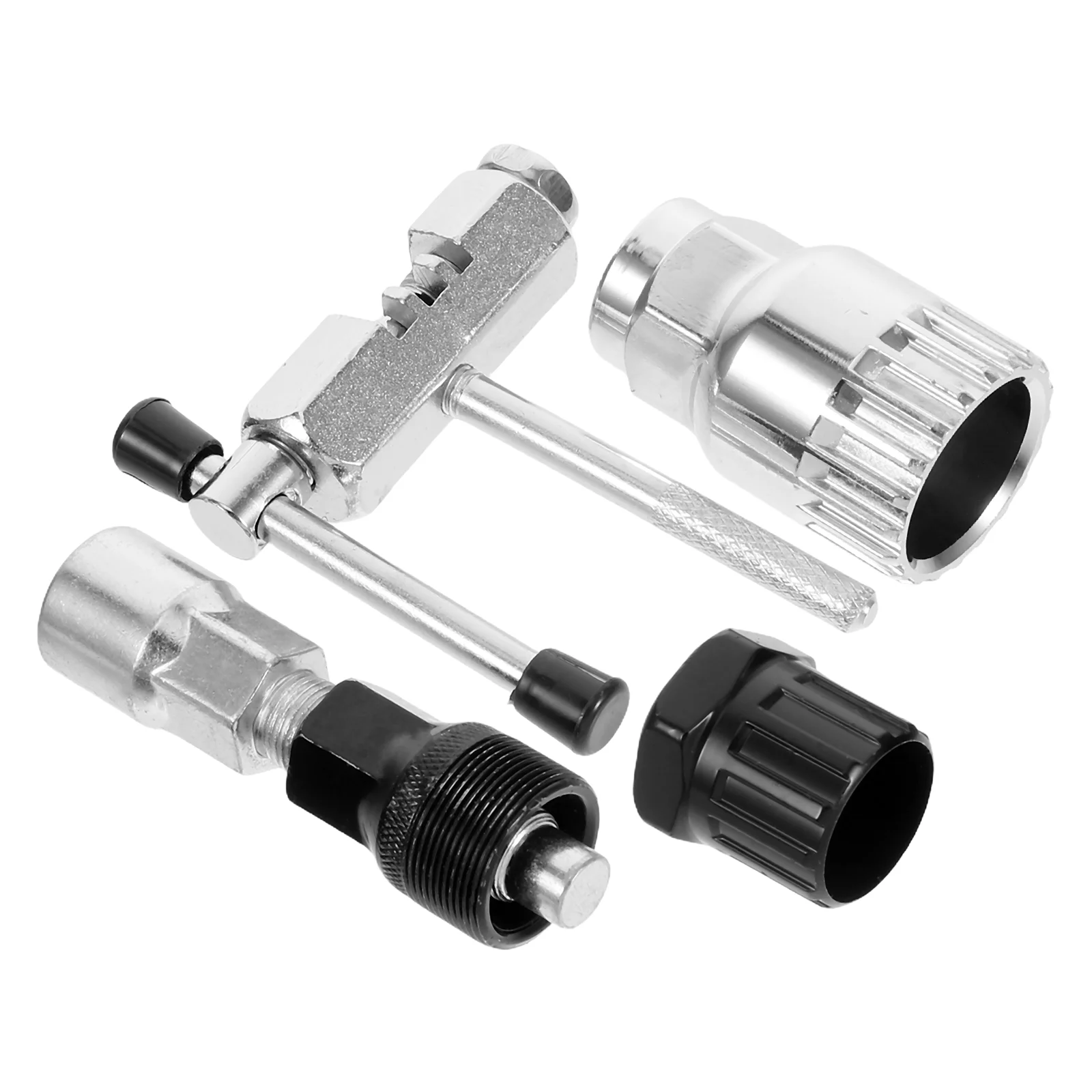 Repair Tools Kit for Chain Crank Bottom Bracket Removal Heavy Duty Vanadium Steel Multifunctional Tool
Repair Tools Kit for Chain Crank Bottom Bracket Removal Heavy Duty Vanadium Steel Multifunctional Tool