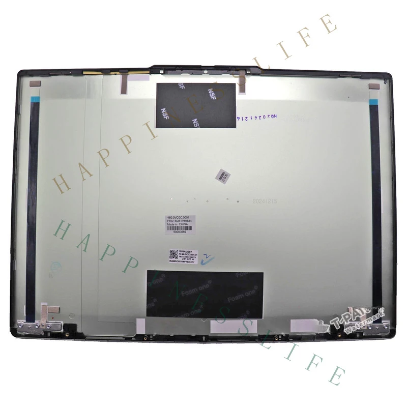 OM+ Brand New 5CB1P89884 LCD Back Cover Rear Cover Housing SG for IdeaPad Slim 5 15ARP10
OM+ Brand New 5CB1P89884 LCD Back Cover Rear Cover Housing SG for IdeaPad Slim 5 15ARP10