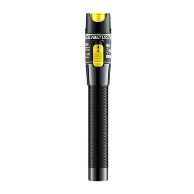 ABBG-VFL Fiber Optic Cable Tester Tool 100MW Visual Fault Locator FC/SC/ST Connectors
ABBG-VFL Fiber Optic Cable Tester Tool 100MW Visual Fault Locator FC/SC/ST Connectors