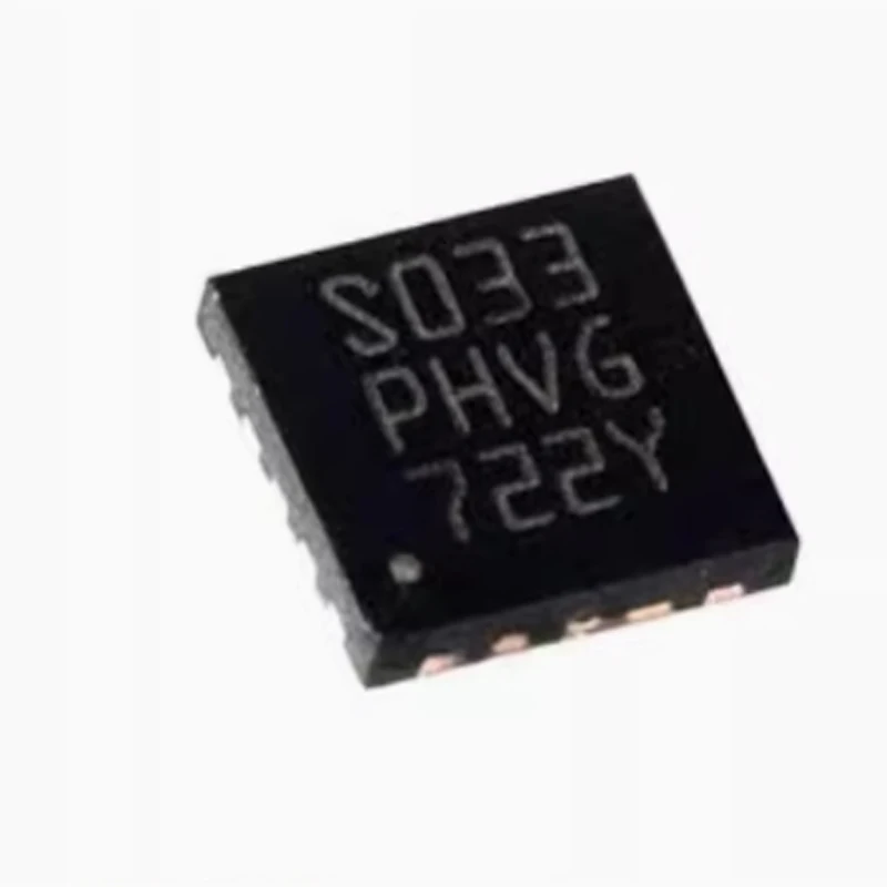 10PCS STM8S003F3U6TR Field Effect Transistor (MOSFET) UFQFPN-20 5.5V/220mW direct shooting quality assurance
10PCS STM8S003F3U6TR Field Effect Transistor (MOSFET) UFQFPN-20 5.5V/220mW direct shooting quality assurance