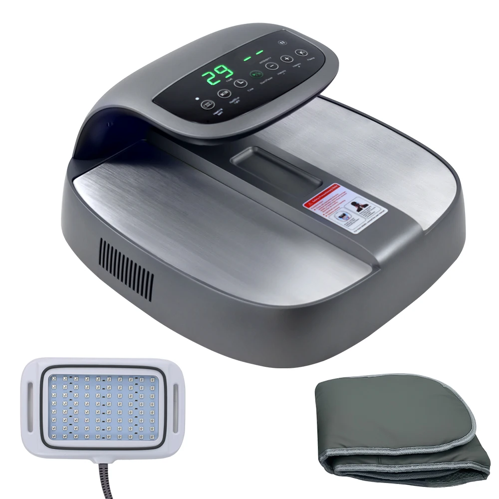Терагерцовый высокочастотный резонансный массажер для ног с нагревательным поясом и красным синим светом для кровообращения и домашнего здравоохранения
Терагерцовый высокочастотный резонансный массажер для ног с нагревательным поясом и красным синим светом для кровообращения и домашнего здравоохранения