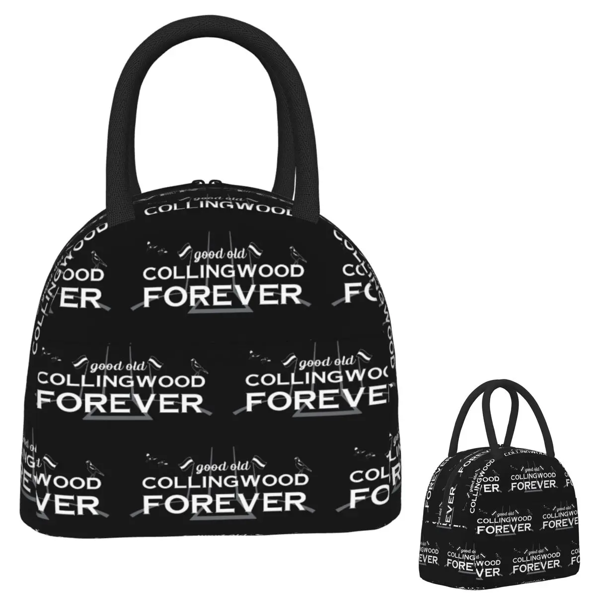 Good Old Collingwood Forever Lunch Bags Insulated Bento Box Waterproof Lunch Tote Picnic Bags Thermal Bag for Woman Kids School
Good Old Collingwood Forever Lunch Bags Insulated Bento Box Waterproof Lunch Tote Picnic Bags Thermal Bag for Woman Kids School