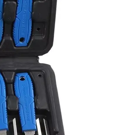 41Pcs Terminal Removal Tool Kit Electrical Pin Extractor For Car Wiring Harness Repair Auto Motorcycle Appliance Connector Tools
41Pcs Terminal Removal Tool Kit Electrical Pin Extractor For Car Wiring Harness Repair Auto Motorcycle Appliance Connector Tools