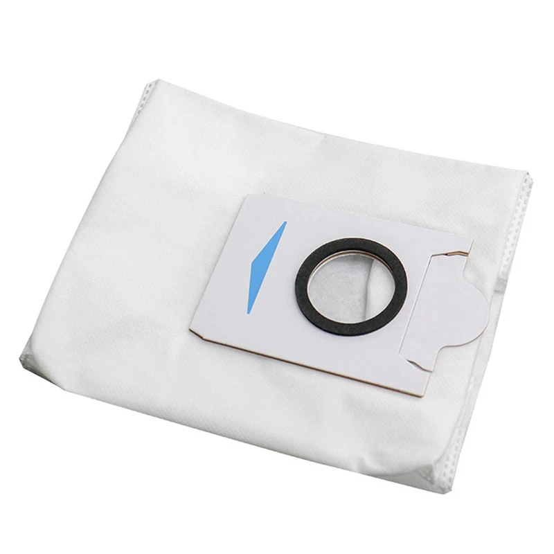 Replacement Dust Bag Dust Bag Vacuum Bags Compatible For Ecovacs X1 X1 Plus T10 Vacuum Cleaner Accessories
Replacement Dust Bag Dust Bag Vacuum Bags Compatible For Ecovacs X1 X1 Plus T10 Vacuum Cleaner Accessories