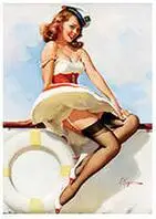 24style Pin up Girl Art Film Print Silk Poster for Your Home Wall Decor 24x36inch
24style Pin up Girl Art Film Print Silk Poster for Your Home Wall Decor 24x36inch