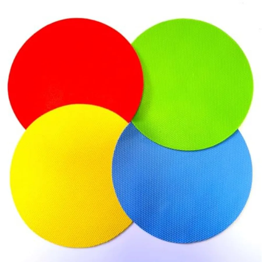 4pcs Rubber Jar Opener Bottle Gripper Non Slip Pad Multi-function Can Opener for Seniors with Arthritis Weak Hands Circle One
4pcs Rubber Jar Opener Bottle Gripper Non Slip Pad Multi-function Can Opener for Seniors with Arthritis Weak Hands Circle One