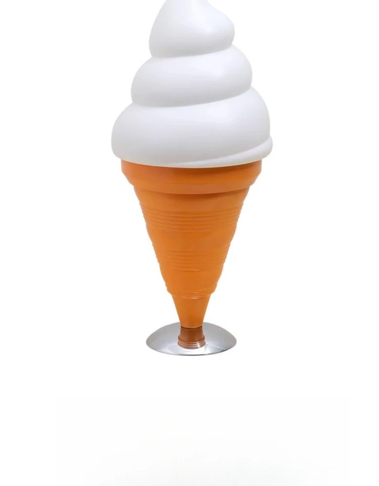 Детская настольная лампа, прикроватная лампа для спальни, креативная теплая и простая современная декоративная настольная лампа для мороженого, кафе, кафе
Детская настольная лампа, прикроватная лампа для спальни, креативная теплая и простая современная декоративная настольная лампа для мороженого, кафе, кафе