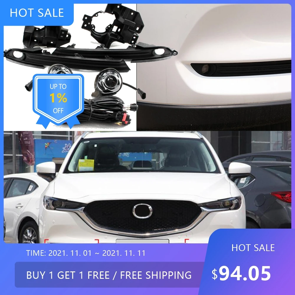auto bumper headlight for Mazda CX-5 fog light cx5 cx 5;2017~2019y LED Wire of hanress Headlamp for Mazda cx-5 fog lamp
auto bumper headlight for Mazda CX-5 fog light cx5 cx 5;2017~2019y LED Wire of hanress Headlamp for Mazda cx-5 fog lamp
