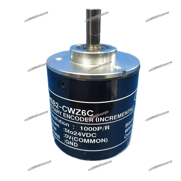 Stable Optical Decoder E6B2-CWZ6C 1000P/R Line 2000P/R Incremental Rotary Encoder
Stable Optical Decoder E6B2-CWZ6C 1000P/R Line 2000P/R Incremental Rotary Encoder