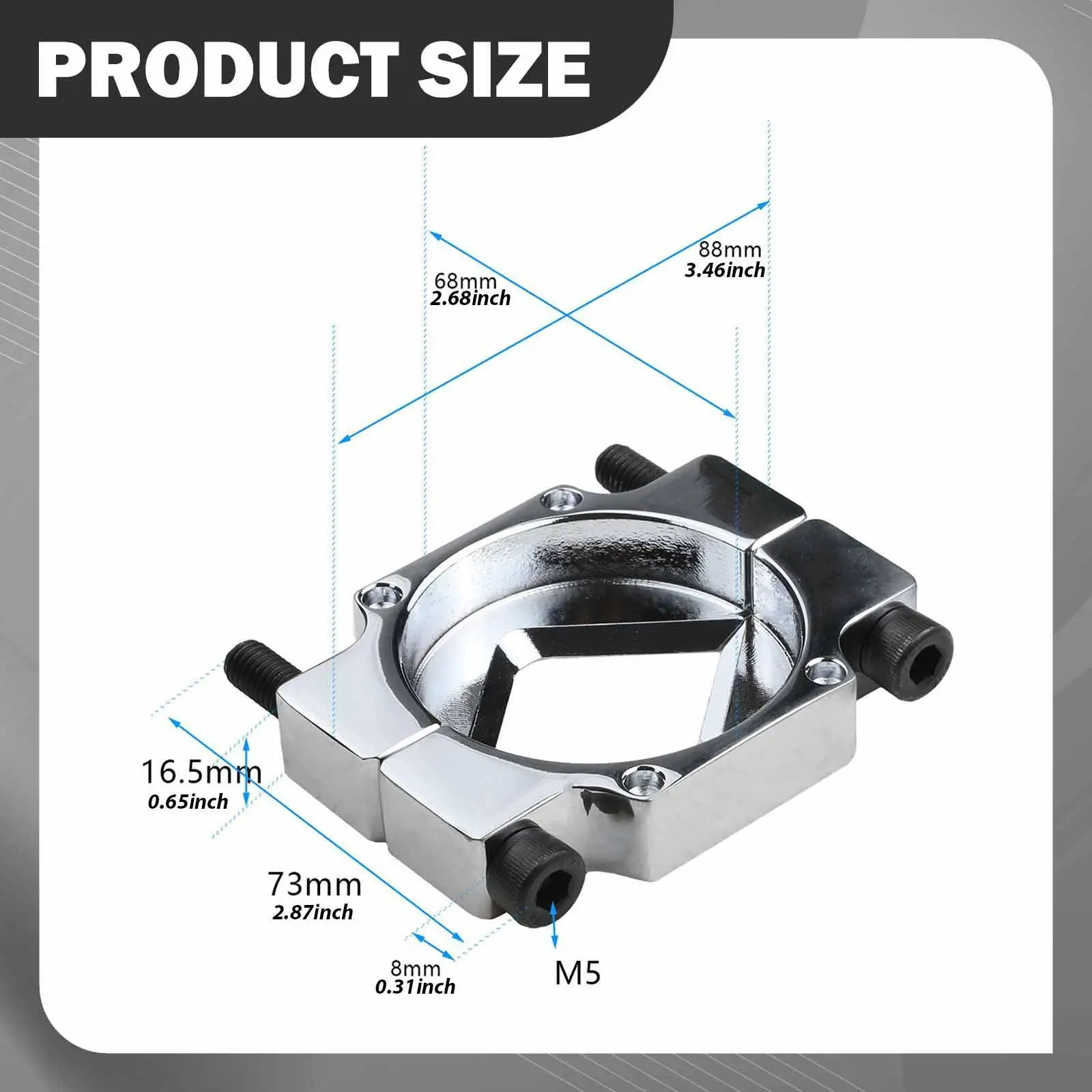 Bike Crown Race Remover Bicycle Bearing Puller Tool for Headset Wheel Hub
Bike Crown Race Remover Bicycle Bearing Puller Tool for Headset Wheel Hub