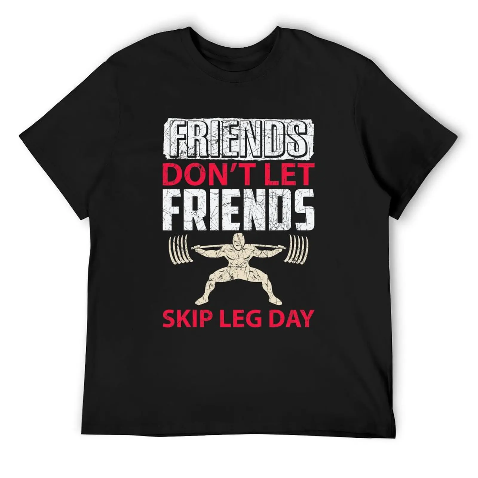 Футболка Friends Don't Let Friends Skip Leg Day для фитнеса и тренировок, одежда в стиле аниме с животным принтом, быстросохнущая однотонная мужская одежда
Футболка Friends Don't Let Friends Skip Leg Day для фитнеса и тренировок, одежда в стиле аниме с животным принтом, быстросохнущая однотонная мужская одежда