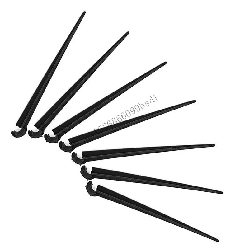 11ua 100pcs/set 4/7 мм микро шланг с фиксированными держателями C-типа капельные ирригационные аксессуары
11ua 100pcs/set 4/7 мм микро шланг с фиксированными держателями C-типа капельные ирригационные аксессуары