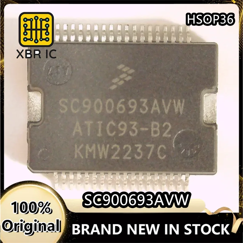 (4/10 pieces) SC900693AVW ATIC93-B2 HSOP36 car computer board vulnerable chip brand new original authentic spot fast delivery
(4/10 pieces) SC900693AVW ATIC93-B2 HSOP36 car computer board vulnerable chip brand new original authentic spot fast delivery