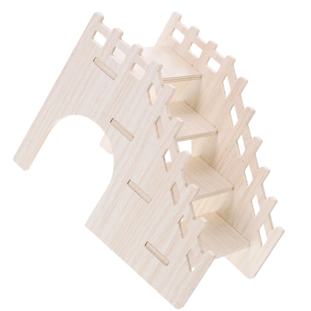 Guinea Pig Maze Wooden Ladder Hideout House Chinchilla Hamster Climbing Toy Houses Hamsters
Guinea Pig Maze Wooden Ladder Hideout House Chinchilla Hamster Climbing Toy Houses Hamsters
