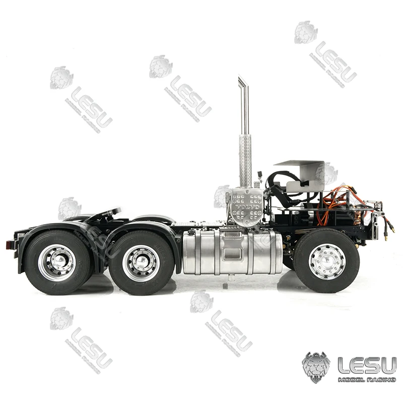 1/14 LESU 6X6 металлический шасси, мотор сервопривода, колеса, оси для игрушки с дистанционным управлением, 1/14 Tamiyay RC Fh16, тягач TH16804
1/14 LESU 6X6 металлический шасси, мотор сервопривода, колеса, оси для игрушки с дистанционным управлением, 1/14 Tamiyay RC Fh16, тягач TH16804