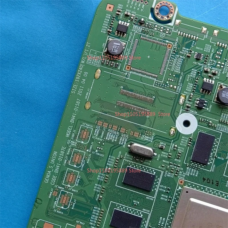 BN41-01587E Материнская плата для светодиодного телевизора Samsung UE32D6000 UN32D6000 UE40D6000 UN40D6000 UE46D6000 UN46D6000 UE55D6000 Основная плата UA
BN41-01587E Материнская плата для светодиодного телевизора Samsung UE32D6000 UN32D6000 UE40D6000 UN40D6000 UE46D6000 UN46D6000 UE55D6000 Основная плата UA