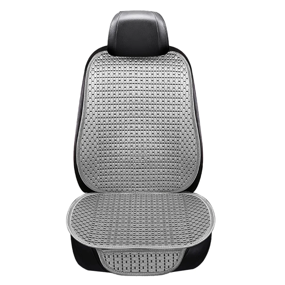 Breathable Car Seat Cover Comfortable Car Seat Cover High-quality Ice Silk Premium Padding Reinforced Stitching
Breathable Car Seat Cover Comfortable Car Seat Cover High-quality Ice Silk Premium Padding Reinforced Stitching