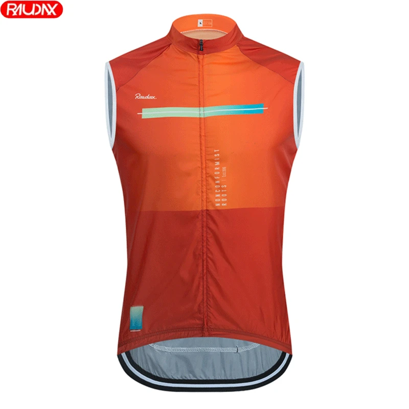 RAUDAXMen's Summer Cycling Vest Bike Windproof Jacket MTB Bike Waterproof Cycling Vest Off Road Vehicle Shrinkproof Water Jacket
RAUDAXMen's Summer Cycling Vest Bike Windproof Jacket MTB Bike Waterproof Cycling Vest Off Road Vehicle Shrinkproof Water Jacket