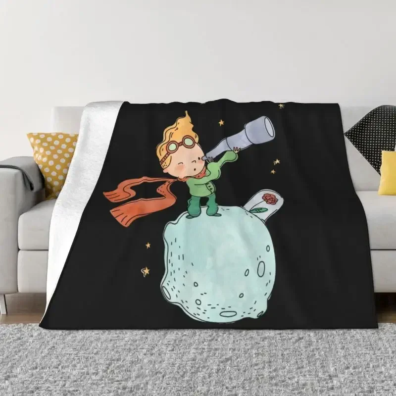 3D Print Baby Blanket The Little Prince Fox Pattern Trendy Creative Graphics Throw Blankets Daily Beds Soft Cozy Birthday Gift
3D Print Baby Blanket The Little Prince Fox Pattern Trendy Creative Graphics Throw Blankets Daily Beds Soft Cozy Birthday Gift