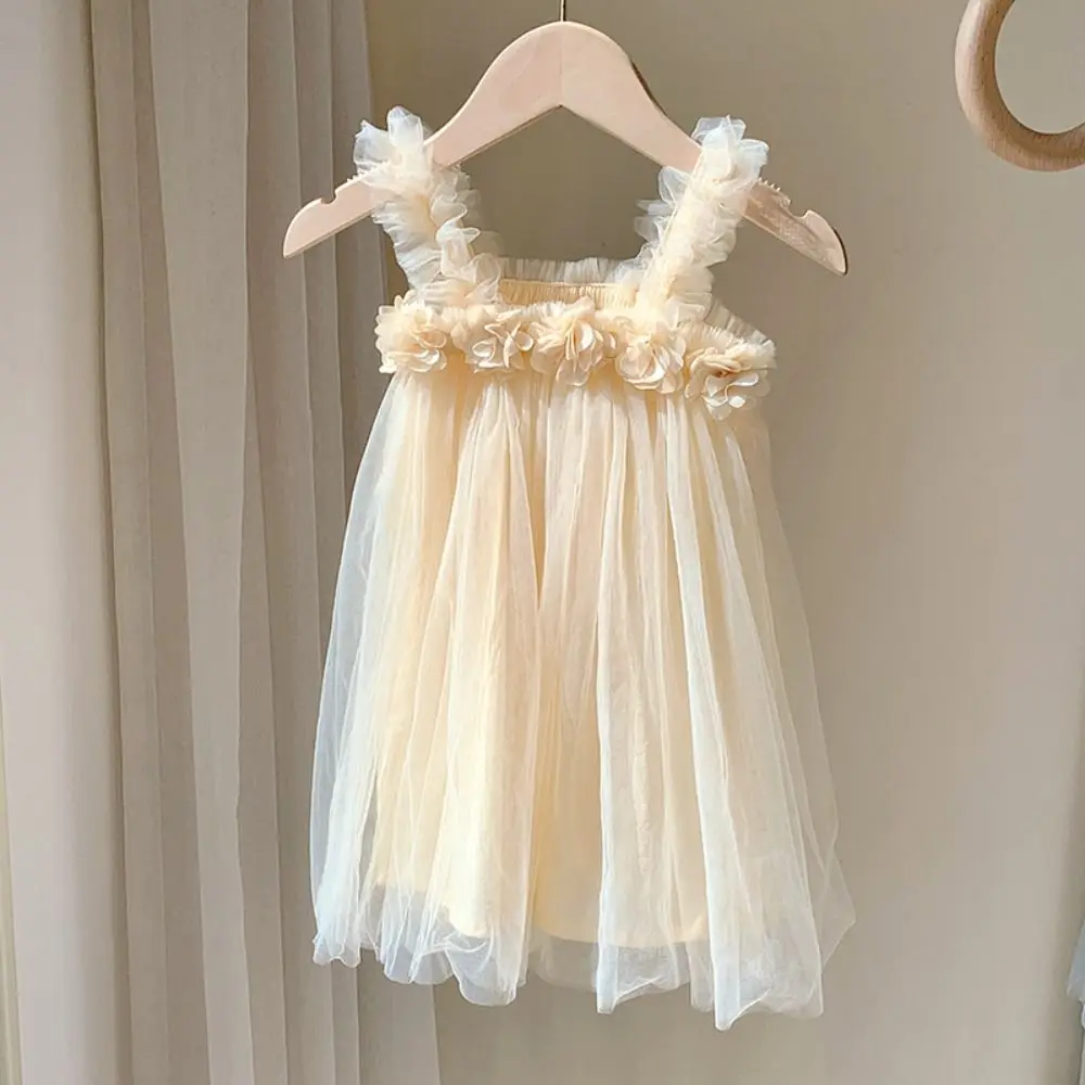 Sweet Baby Girl Princess Dress New Design Sleeveless Baby Girl Bubble Dress Casual Ball Gown Kids Flower Pettiskirt Birthday
Sweet Baby Girl Princess Dress New Design Sleeveless Baby Girl Bubble Dress Casual Ball Gown Kids Flower Pettiskirt Birthday