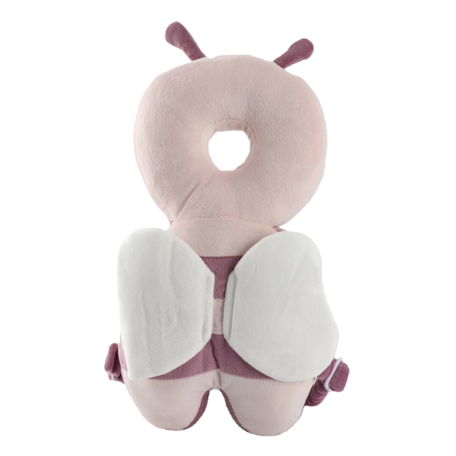 Baby Head Protection Pillow High Safety Shockproof Breathable Comfortable Belt Toddlers Headrest Pad Pink Bee Horizontal Belt
Baby Head Protection Pillow High Safety Shockproof Breathable Comfortable Belt Toddlers Headrest Pad Pink Bee Horizontal Belt