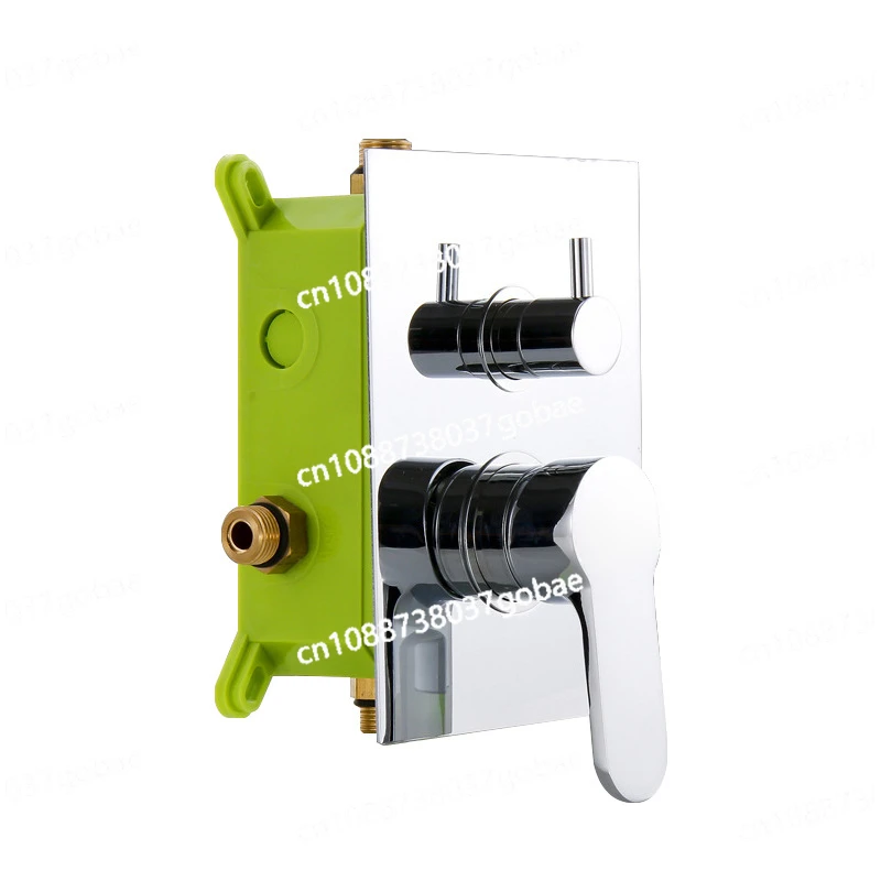 Concealed Shower Embedded Parts Wall Type Hidden Hidden Embedded Water Mixing Valve Concealed Buried Shower Set Accessories
Concealed Shower Embedded Parts Wall Type Hidden Hidden Embedded Water Mixing Valve Concealed Buried Shower Set Accessories