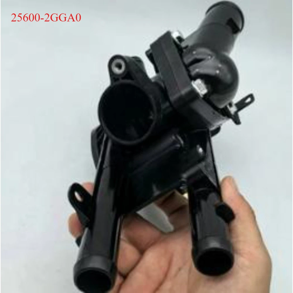 256002GGA0 1pc Engine Coolant Temperature Control Assembly for Hyundai SantaFe for Kia Sportage Sorento 2014-2020 2.4L Brand New
256002GGA0 1pc Engine Coolant Temperature Control Assembly for Hyundai SantaFe for Kia Sportage Sorento 2014-2020 2.4L Brand New