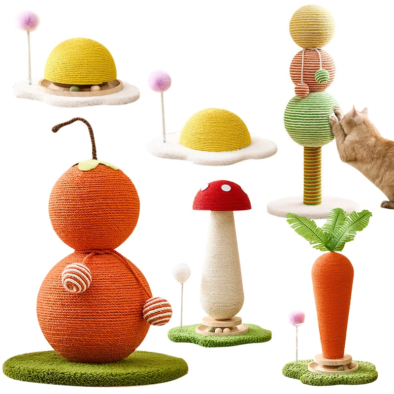 Creative Shaped Cat Scratch Board with Sisal Cute Cartoon Climbing Frame for Indoor Cat Sharpen Claw Play Activity
Creative Shaped Cat Scratch Board with Sisal Cute Cartoon Climbing Frame for Indoor Cat Sharpen Claw Play Activity
