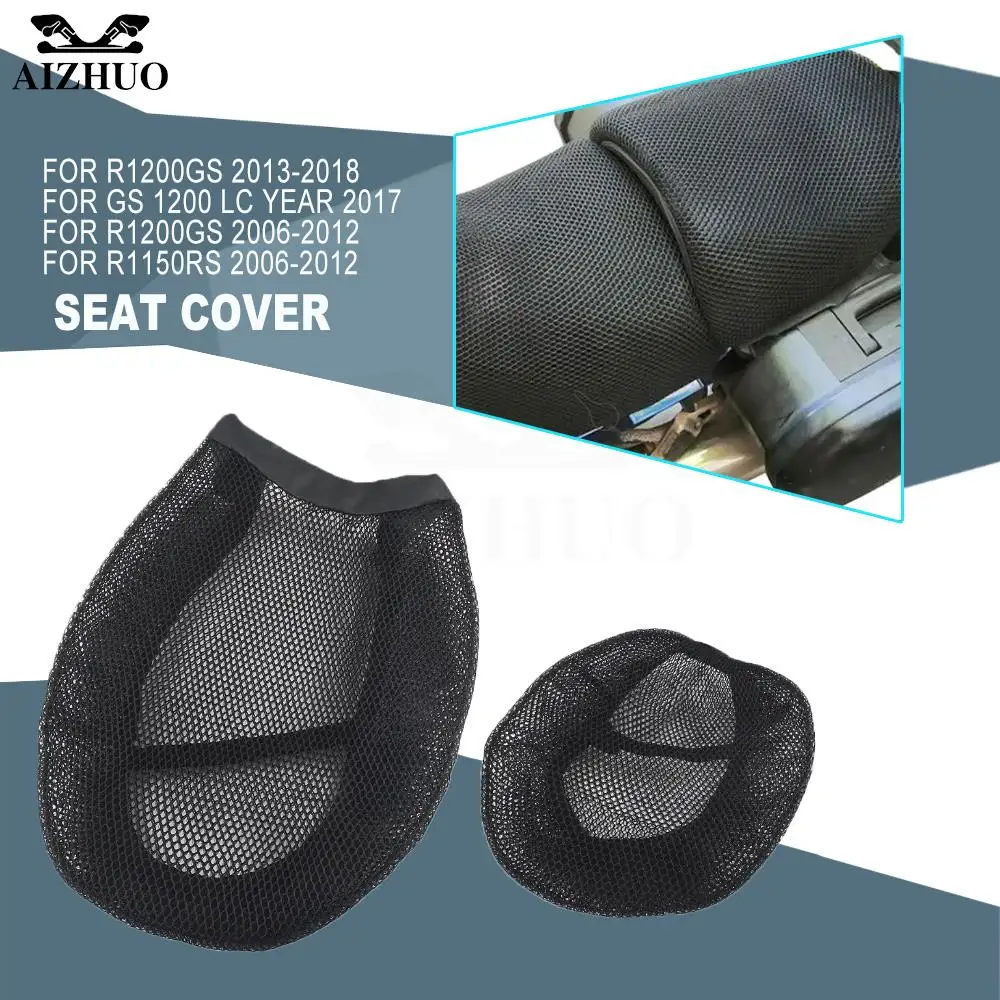 For BMW R1200GS R1150RS GS1200 LC 2006-2018 2012 2017 Motorcycle Saddle Seat Cover R 1150 RS R1200 GS 2013 2014 2007 2008 2009
For BMW R1200GS R1150RS GS1200 LC 2006-2018 2012 2017 Motorcycle Saddle Seat Cover R 1150 RS R1200 GS 2013 2014 2007 2008 2009