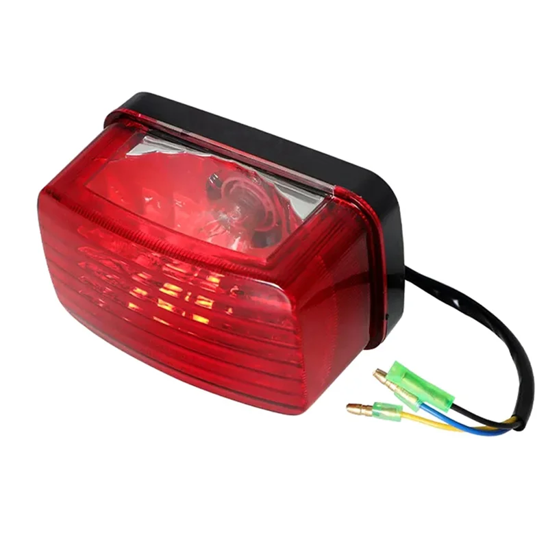 Rear Taillight Bulb For Banshee 350 Blaster 200 Grizzly,Kodiak 700 YFZ450 3FA847100000Y,3FA-84710-00-00
Rear Taillight Bulb For Banshee 350 Blaster 200 Grizzly,Kodiak 700 YFZ450 3FA847100000Y,3FA-84710-00-00