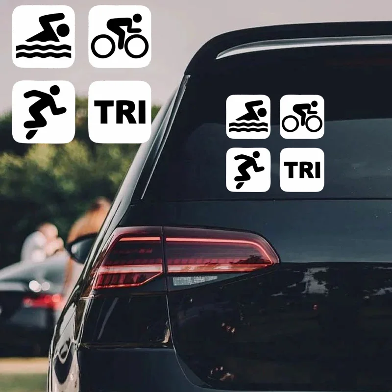 1 комплект TRI наклейки для триатлона, значки для плавания на велосипеде, черный, белый цвет, дизайн, клейкие наклейки для автомобиля, ноутбука, декоративные
1 комплект TRI наклейки для триатлона, значки для плавания на велосипеде, черный, белый цвет, дизайн, клейкие наклейки для автомобиля, ноутбука, декоративные