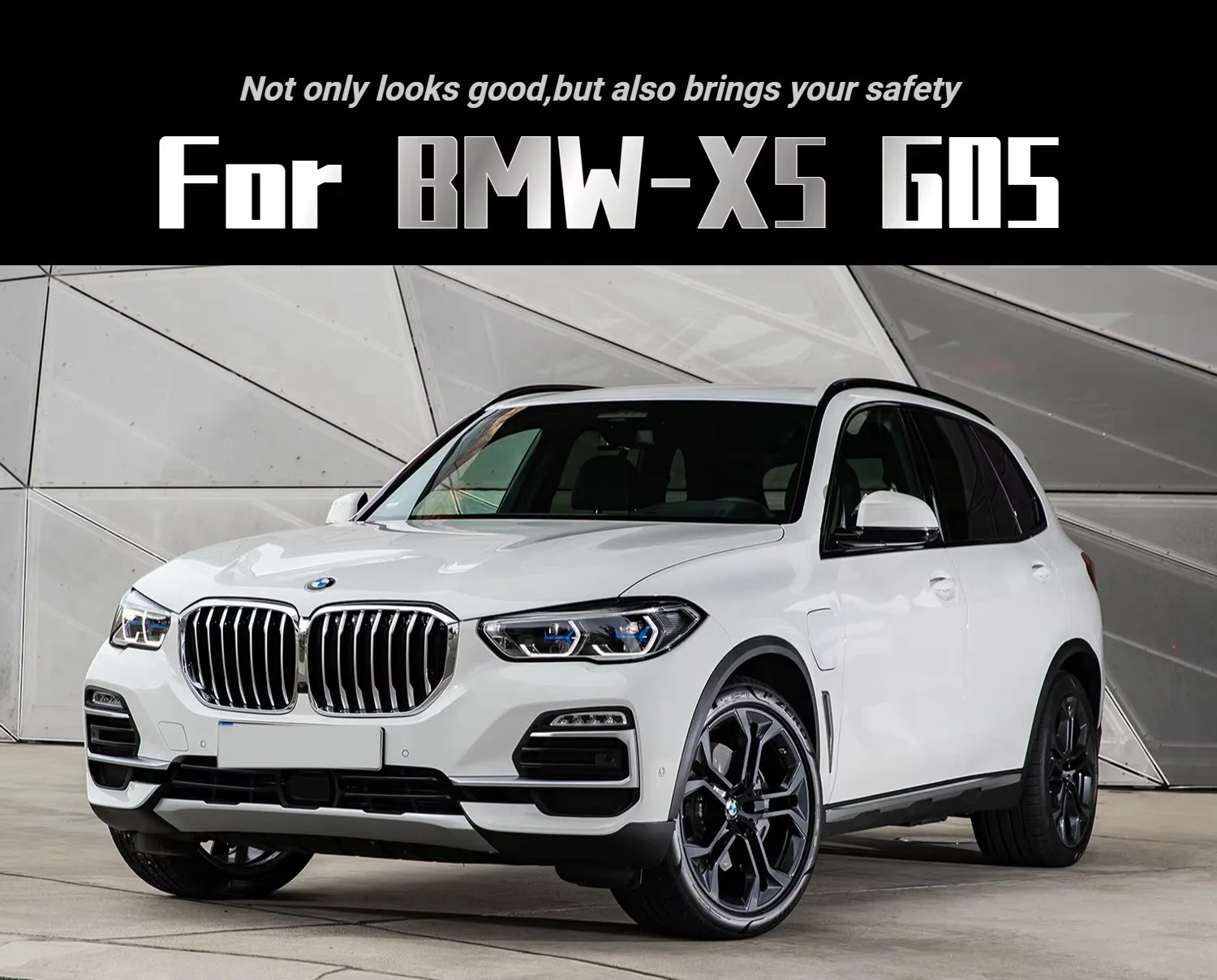 Car Accessories headlights for BMW X5 G05 2018-2023 OE LED Headlight Projector Lens DRL Brake Turn Signal Lamp Plug and Play
Car Accessories headlights for BMW X5 G05 2018-2023 OE LED Headlight Projector Lens DRL Brake Turn Signal Lamp Plug and Play
