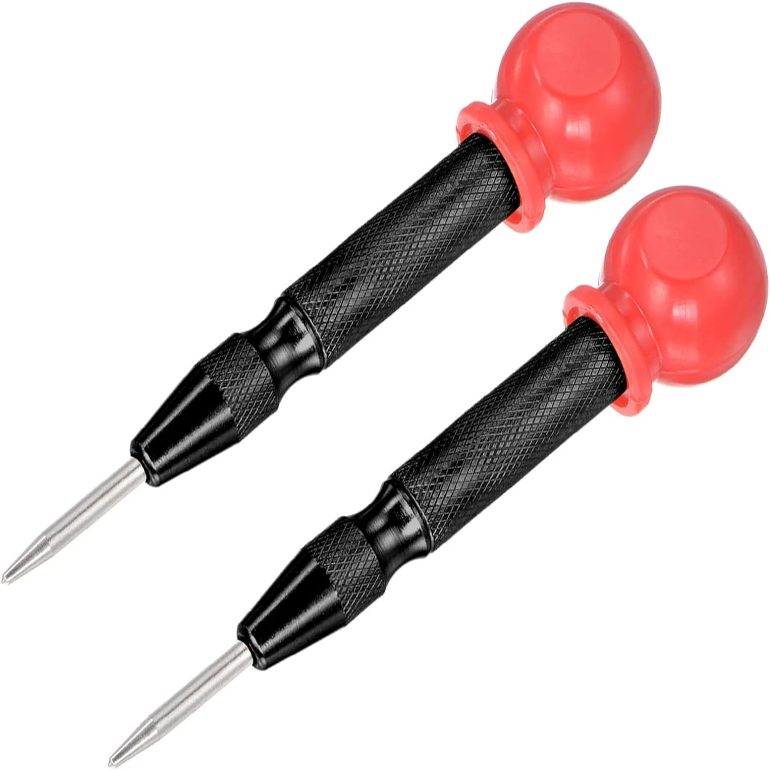 Versatile and Durable Heavy Duty Black Center Punch Sets: Must-Have Addition to Your DIY Projects Tool Collection - Reliable Han
Versatile and Durable Heavy Duty Black Center Punch Sets: Must-Have Addition to Your DIY Projects Tool Collection - Reliable Han