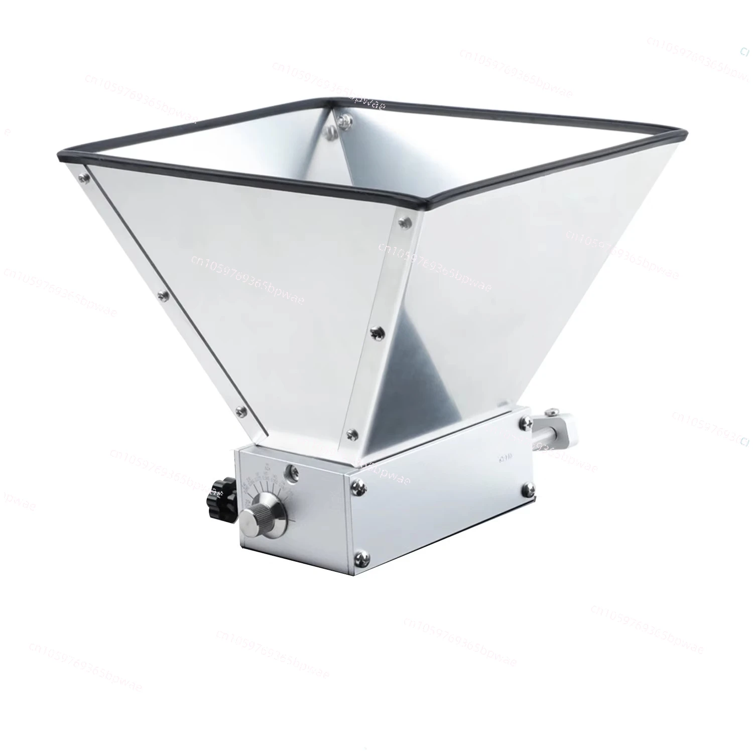 3 Roller Mill Barley Malt Crusher Stainless Steel 2-Roller Barley Crusher Grain Malt Mill for Home Beer Brewing
3 Roller Mill Barley Malt Crusher Stainless Steel 2-Roller Barley Crusher Grain Malt Mill for Home Beer Brewing