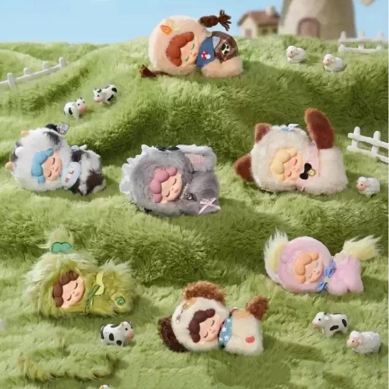Wendy'S Ranch Fluffy Plush Blind Box Trendy Toy Kawaii Bag Pendant Keychain Decoration Creative Festival Gift For Friend
Wendy'S Ranch Fluffy Plush Blind Box Trendy Toy Kawaii Bag Pendant Keychain Decoration Creative Festival Gift For Friend