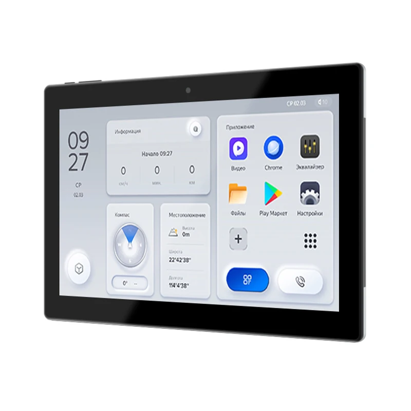 Уникальный Sunworld YC-1011 Роскошный 10,1-дюймовый планшет Android POE Настенный планшет для домашней автоматизации с камерой
Уникальный Sunworld YC-1011 Роскошный 10,1-дюймовый планшет Android POE Настенный планшет для домашней автоматизации с камерой