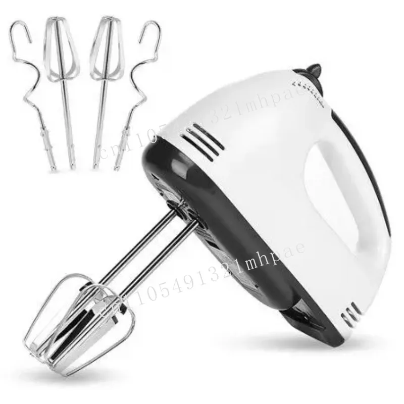Household Kitchen Portable Appliances 7 Speed Electric Manual Blender Cake Food Egg Blender 180W Direct Sales
Household Kitchen Portable Appliances 7 Speed Electric Manual Blender Cake Food Egg Blender 180W Direct Sales