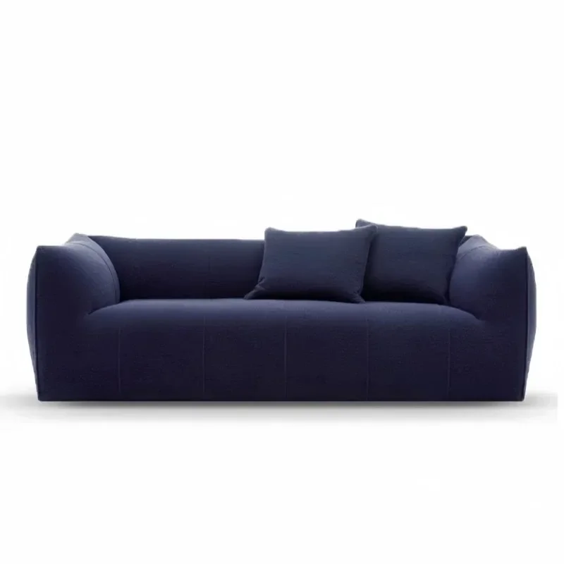 Nordic designer small petal sofa in retro wabi sandy wind large apartment croissant fabric casual creativity
Nordic designer small petal sofa in retro wabi sandy wind large apartment croissant fabric casual creativity