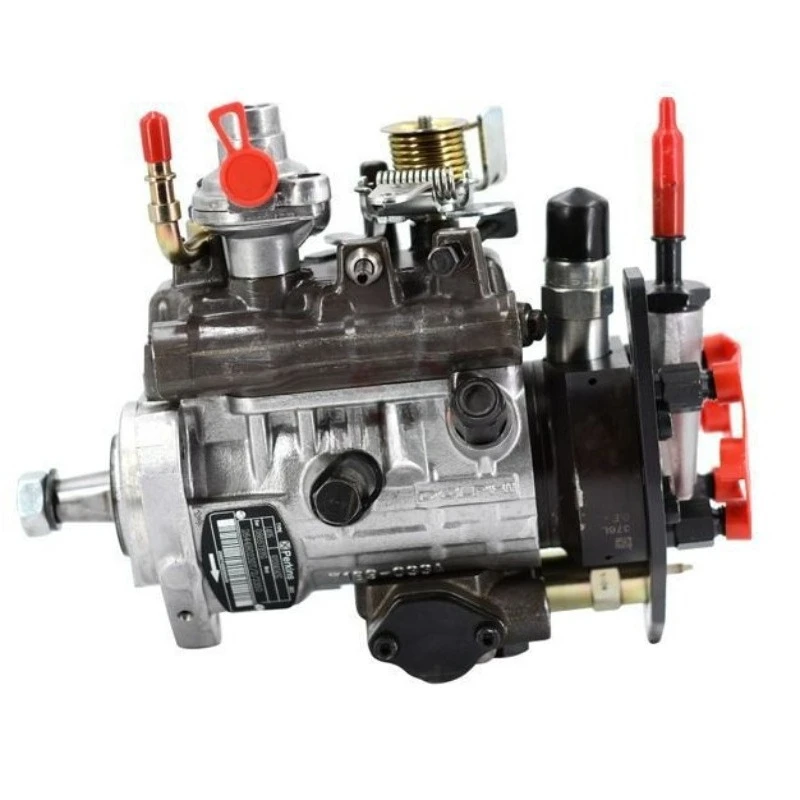 Excavator Parts 9320A349G Engine Fuel Injection Pump JCB 17/922100, 17/923300
Excavator Parts 9320A349G Engine Fuel Injection Pump JCB 17/922100, 17/923300