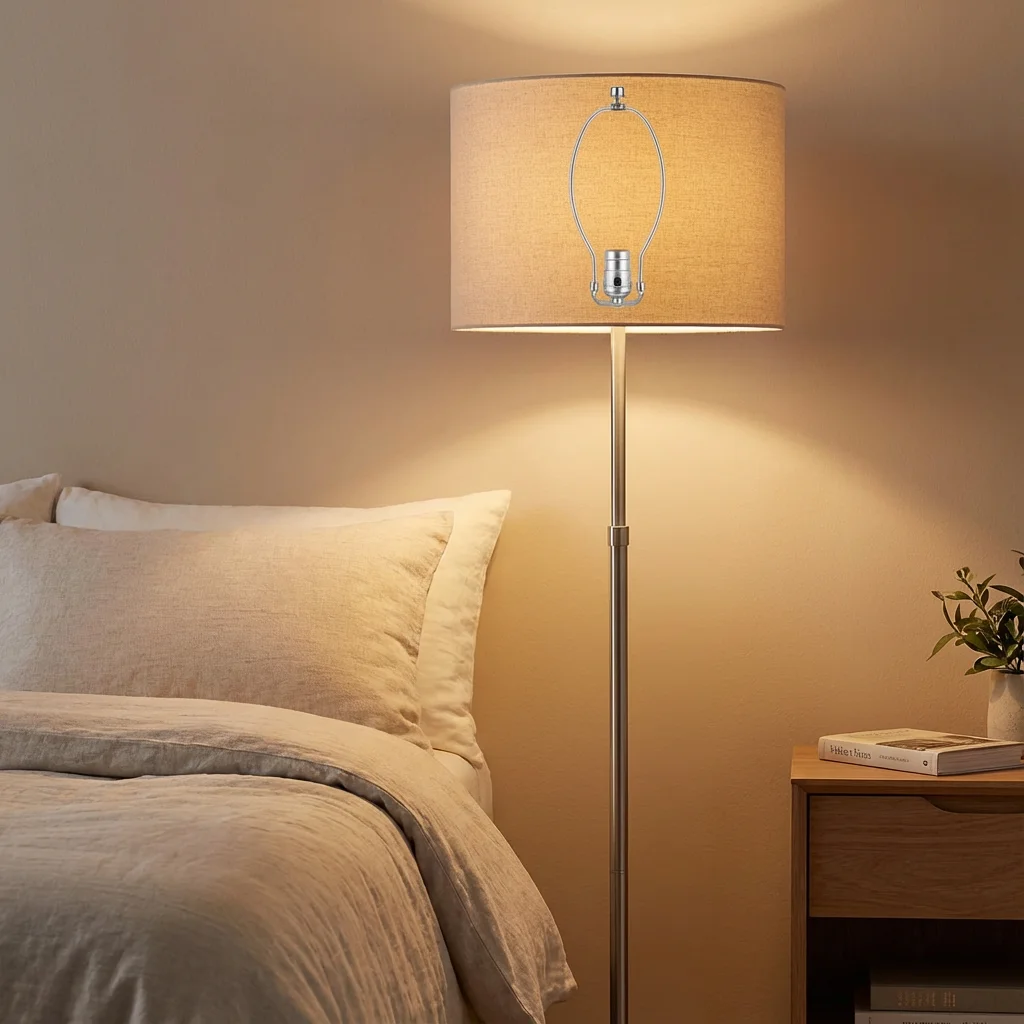 Набор для декора светильников: подвесные элементы и накладки, съемный держатель абажура, прочная металлическая конструкция, идеально подходит для современного домашнего декора в гостиной
Набор для декора светильников: подвесные элементы и накладки, съемный держатель абажура, прочная металлическая конструкция, идеально подходит для современного домашнего декора в гостиной