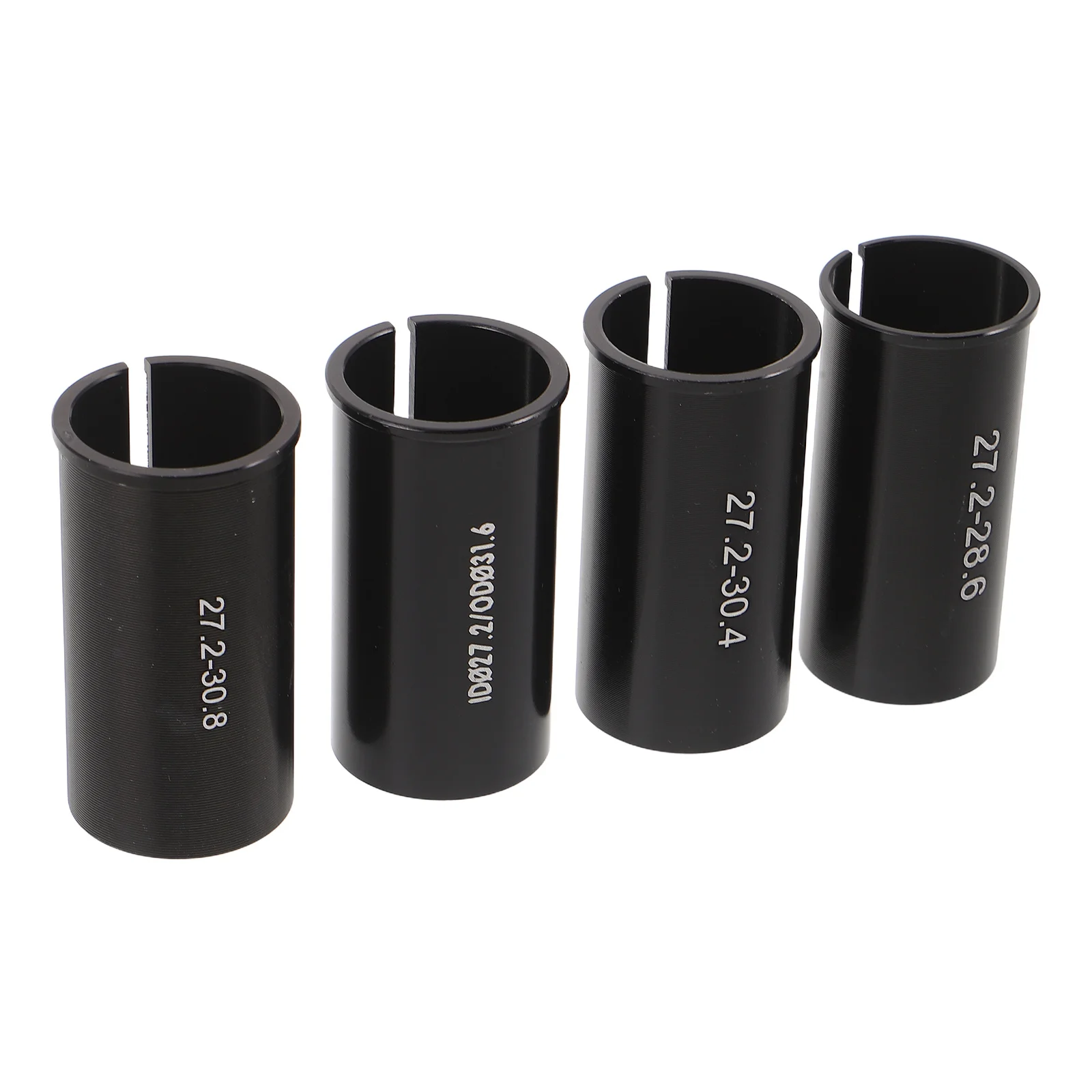 4Pcs Bicycle Seat Post Reducer Sleeve Alloy Shim Adapter for Seatpost Conversion High Strength Lightweight Ride Comfort
4Pcs Bicycle Seat Post Reducer Sleeve Alloy Shim Adapter for Seatpost Conversion High Strength Lightweight Ride Comfort