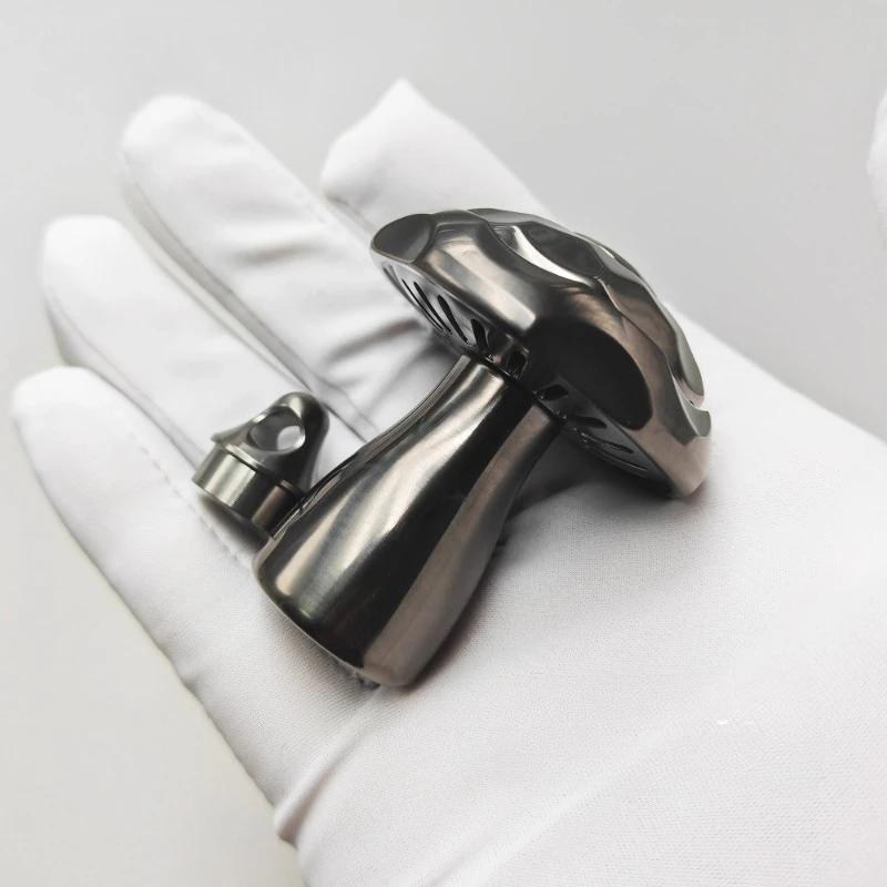 Shadow Linkage EDC Mechanical Poisonous Mushroom Metal Fingertip Gyroscope Decompression Desktop Toy
Shadow Linkage EDC Mechanical Poisonous Mushroom Metal Fingertip Gyroscope Decompression Desktop Toy