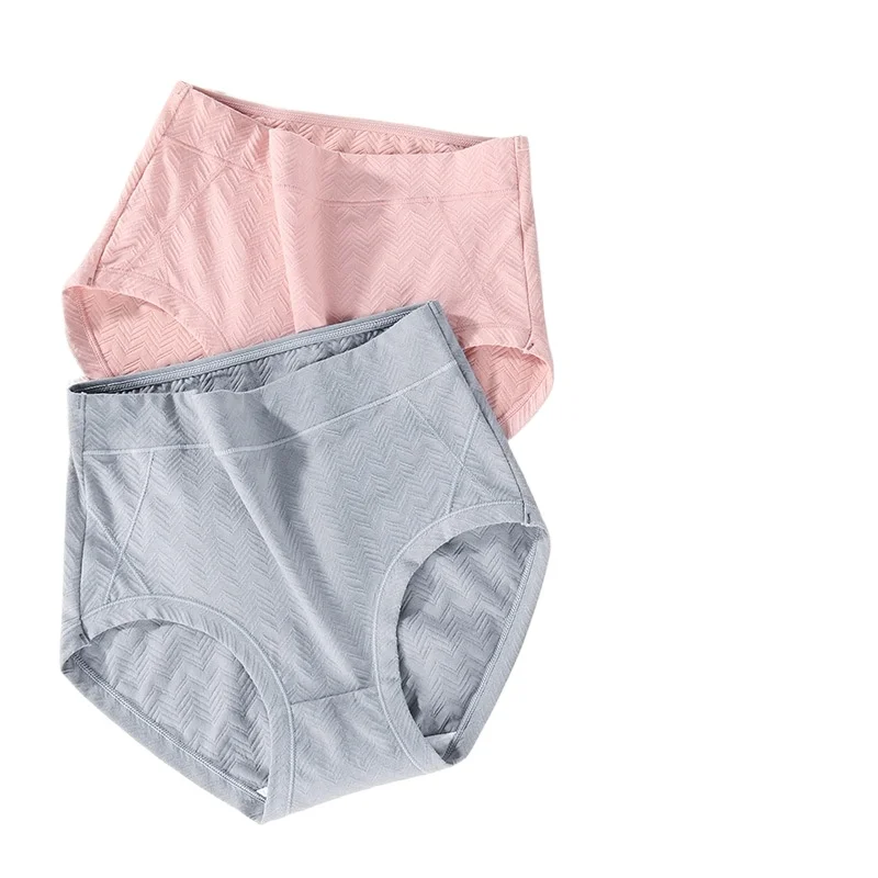 Plus Size Women's Underwear Pure Cotton Women's Briefs Breathable Solid Color Female Lingerie Underwear Women Panties Women
Plus Size Women's Underwear Pure Cotton Women's Briefs Breathable Solid Color Female Lingerie Underwear Women Panties Women