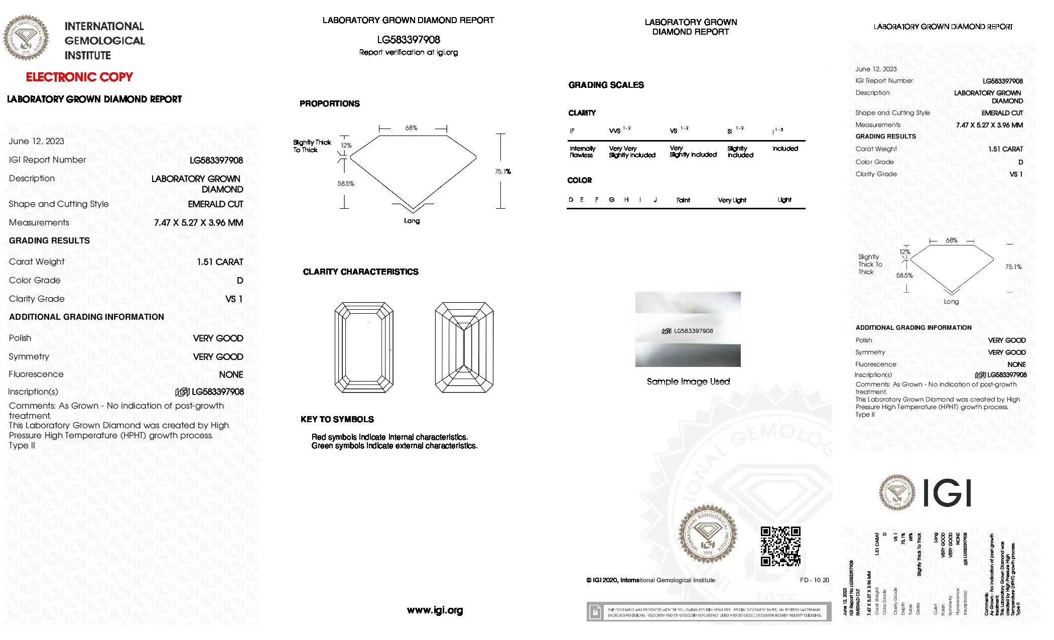 Lab Diamond Holycome DEF VVS1 Free Shipping Emerald Cut Pass Diamond Tester Positive
Lab Diamond Holycome DEF VVS1 Free Shipping Emerald Cut Pass Diamond Tester Positive