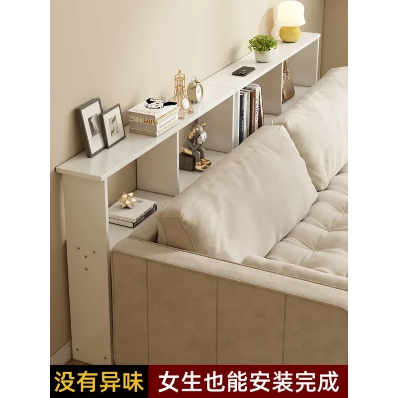 Customized Bedside Shelves, Home Sofa Rear Display Racks, End of The Bed, Narrow Shelves on The Floor Against The Wall
Customized Bedside Shelves, Home Sofa Rear Display Racks, End of The Bed, Narrow Shelves on The Floor Against The Wall